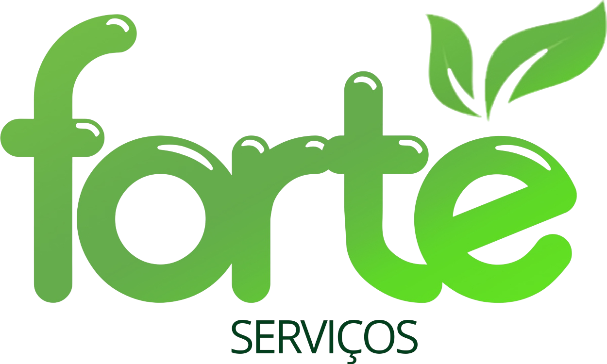 Logo Forte Serviços